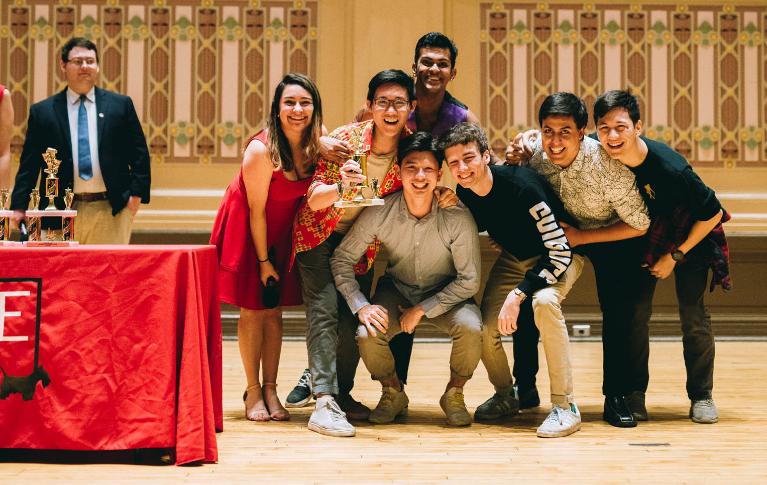 Greek Sing Awards