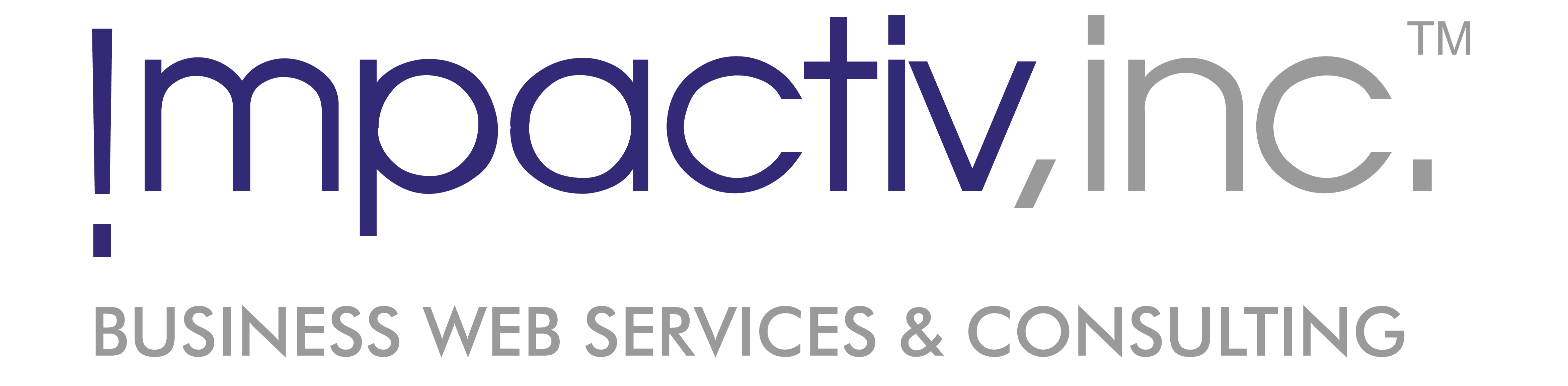 Impactiv, Inc. Logo